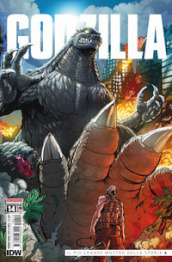 Godzilla. 14: Il più grande mostro della storia 4