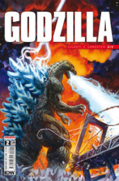 Godzilla. 2: Giganti & gangster 2/3