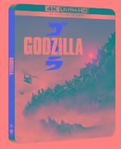 Godzilla (2014) (Steelbook) (4K Ultra Hd+Blu Ray)