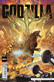 Godzilla. 28.