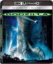 Godzilla (4K Ultra Hd+Blu-Ray)