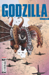 Godzilla. 7: Oblio 2/3