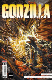 Godzilla. 8: Oblio-Furia attraverso i secoli