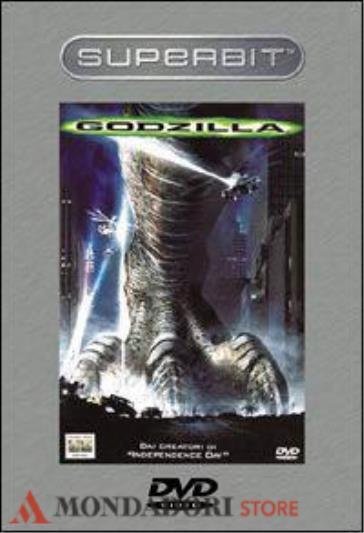Godzilla (DVD)(superbit) - Roland Emmerich