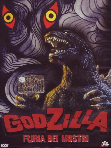 Godzilla Furia Dei Mostri - Yoshimitsu Banno