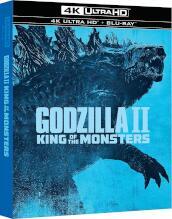 Godzilla - King Of The Monsters (Blu-Ray 4K Ultra Hd+Blu-Ray)