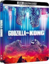 Godzilla Vs Kong (Steelbook) (4K Ultra Hd+Blu-Ray)