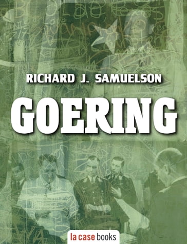 Goering - Richard J. Samuelson