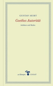 Goethes Autorität