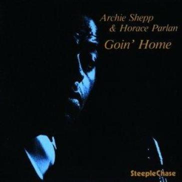 Goin' home - Shepp/Parlan