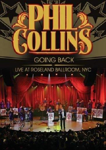 Going back - live at.. - Phil Collins