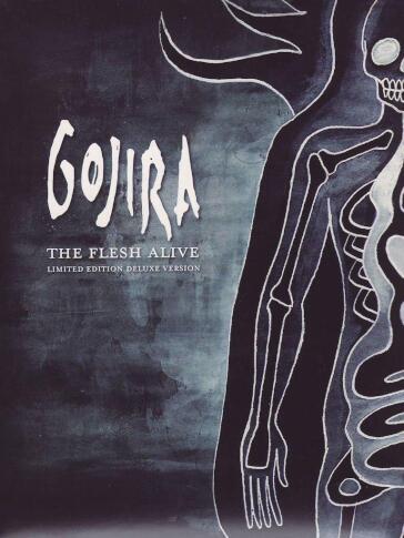 Gojira - The Flesh Alive (Ltd Deluxe Edition) (2 Cd+Dvd)