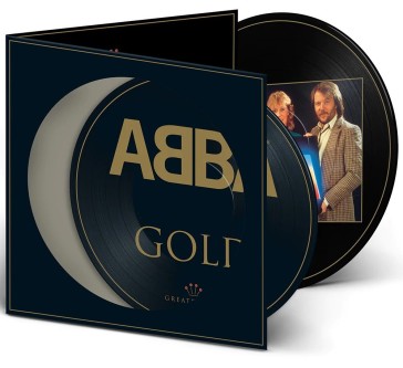 Gold (30th anniversary) (vinyl picture) - ABBA