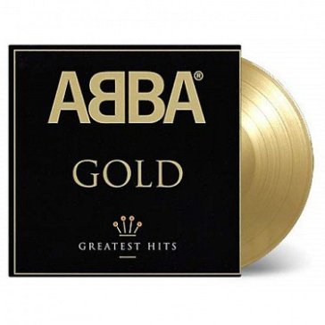 Gold (30th anniversary) (vinyl gold limi - ABBA