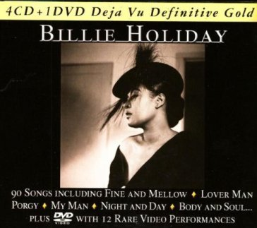 Gold - 90 songs - Billie Holiday