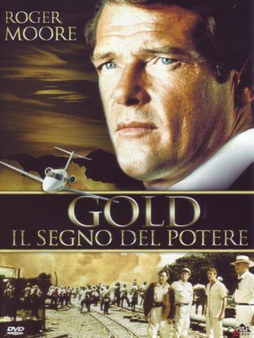 Gold - Il Segno Del Potere - Peter Hunt