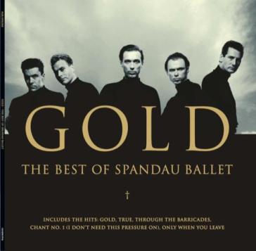 Gold - Spandau Ballet