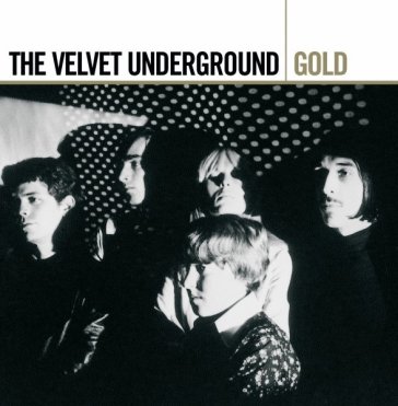 Gold - Velvet Underground T