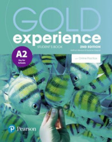 Gold experience. B1. Workbook. Per le Scuole superiori. Con e-book. Con espansione online