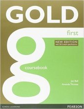 Gold first. New edition. Per le Scuole superiori. Con e-book. Con espansione online
