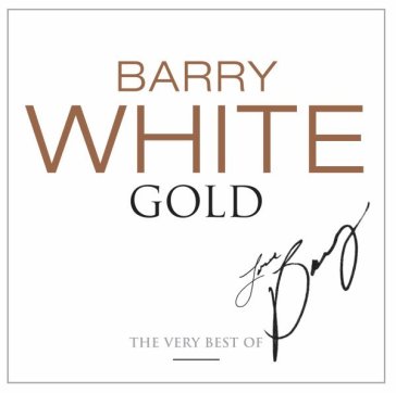 Gold the very best - Barry White
