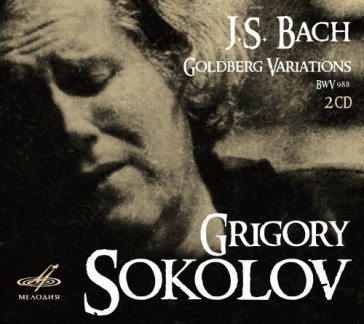 Goldberg variations - Johann Sebastian Bach