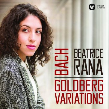 Goldberg variations (variazioni di goldb - Rana Beatrice (Piano