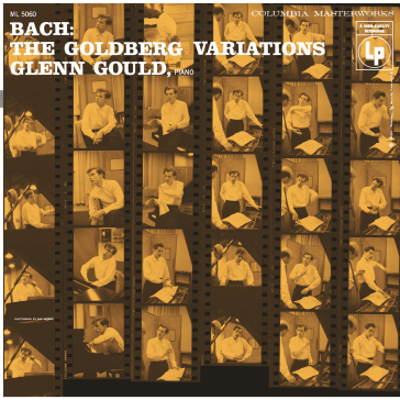 Goldberg variations, bwv 988 (2017)(dgp) - Gould Glenn (Piano)