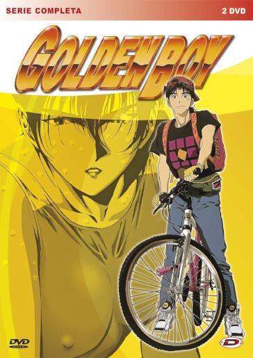 Golden Boy (Serie Completa) (2 Dvd) - Hiroyuki Kitakubo