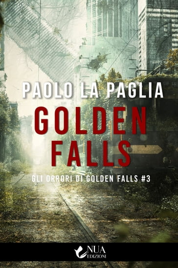 Golden Falls - Paolo La Paglia