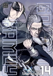 Golden Kamuy, Vol. 14