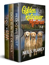 Golden Retriever Mysteries 1-3