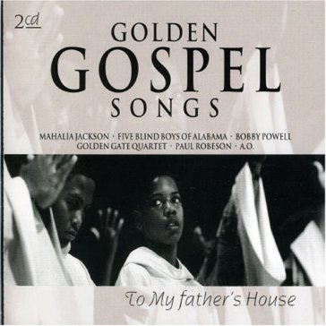 Golden gospel songs -doub - AA.VV. Artisti Vari