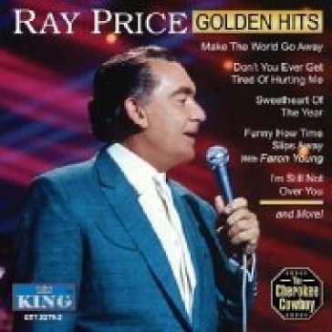 Golden hits - Ray Price