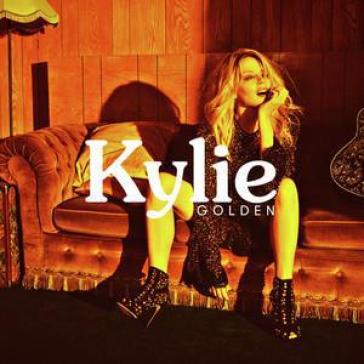 Golden (includes download card) - Kylie Minogue