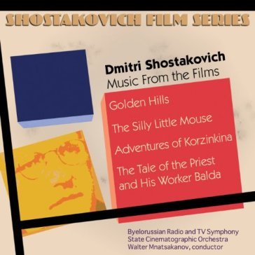 Golden mountains suite op.30a, the tale - Dimitri Shostakovich