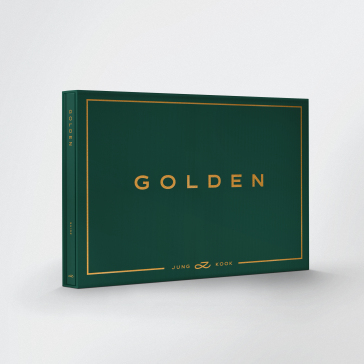 Golden (shine cd + photo-book + poster + - JUNG KOOK (BTS)