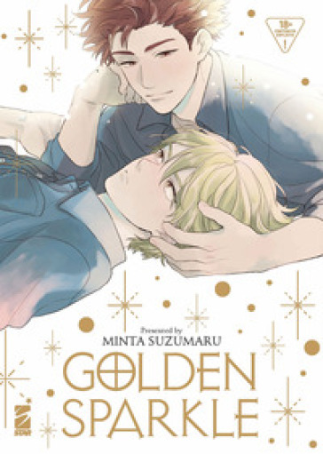 Golden sparkle - Minta Suzumaru