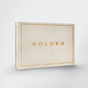 Golden Jung Kook BTS