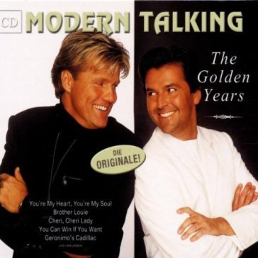 Golden years 1985-1987 - Modern Talking