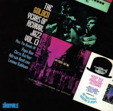 Golden years r.jazz v.13