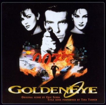 Goldeneye - O.S.T.