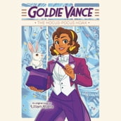 Goldie Vance: The Hocus-Pocus Hoax