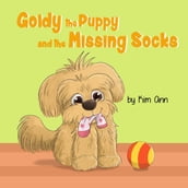 Goldy The Puppy And The Missing Socks