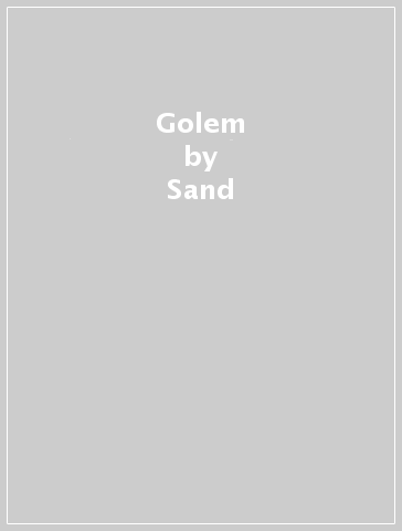 Golem - Sand