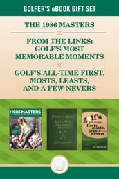 Golfer s eBook Gift Set