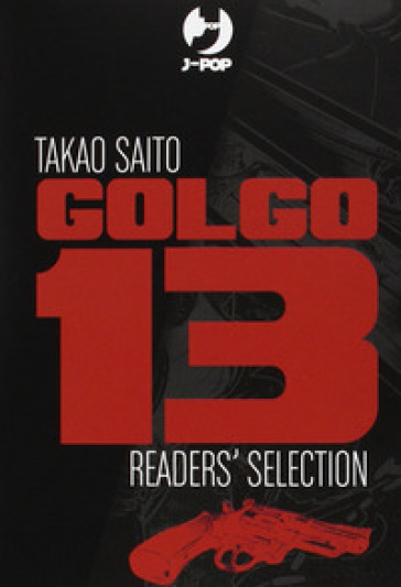 Golgo 13. Box Reader's selection vol. 1-3 - Takao Saito