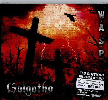 Golgotha - Wasp
