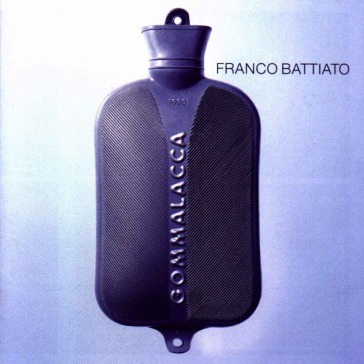 Gommalacca (180 gr. rimasterizzato) - Franco Battiato