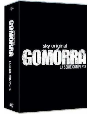 Gomorra - La Serie Completa (Edizione Speciale) (20 Dvd)